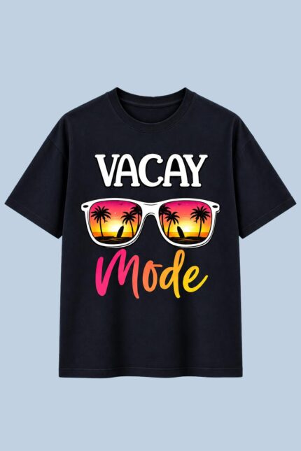 Vacay Mode Sunglasses Navy