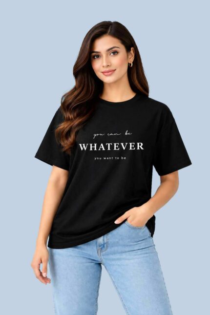 You Can Be Whatever Black