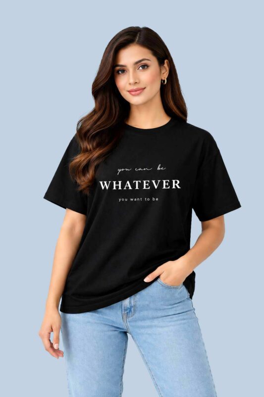 You Can Be Whatever Black