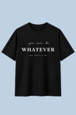 You Can Be Whatever Black
