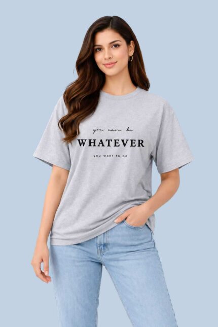 You Can Be Whatever Grey