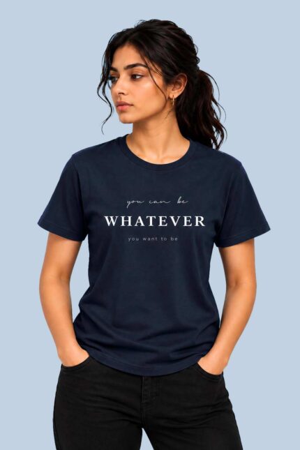 You Can Be Whatever Navy