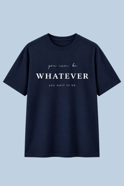 You Can Be Whatever Navy