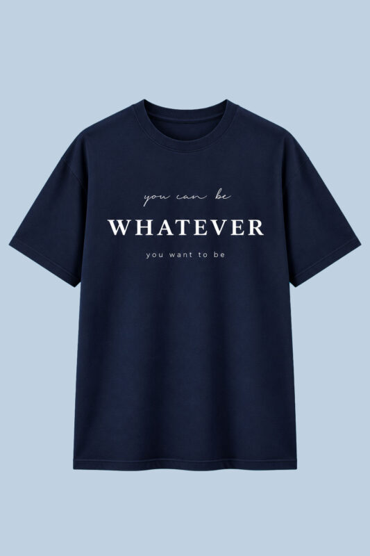 You Can Be Whatever Navy