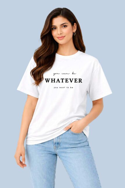 You Can Be Whatever White