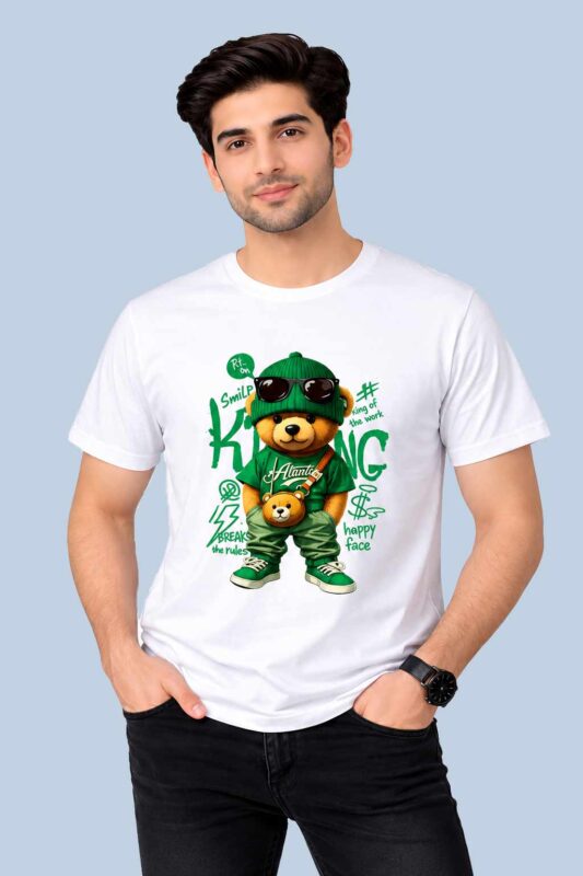Cool Bear White