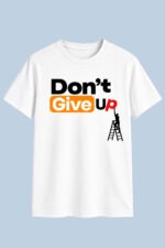 Don’t Give Up White