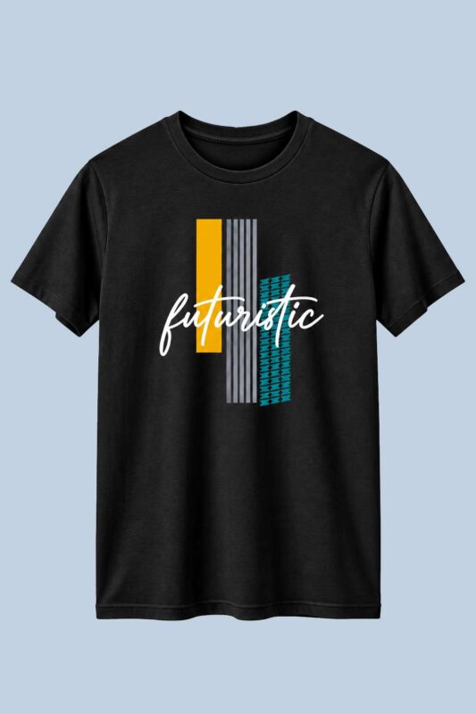Futuristic Black