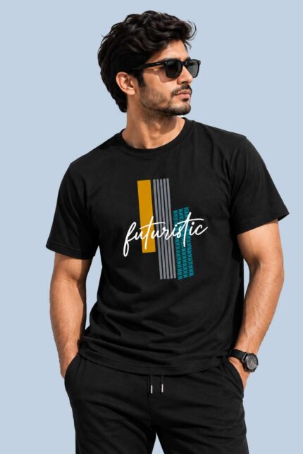 Futuristic Black