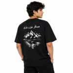Musafir Hun Yaro Black