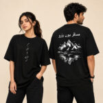 Musafir Hun Yaro Black