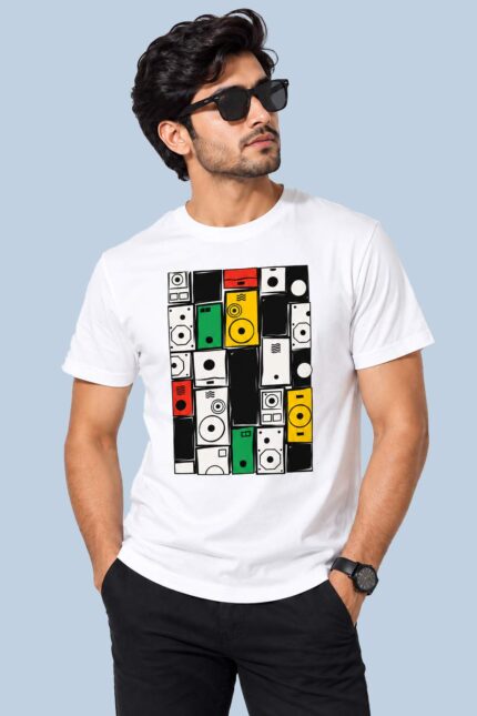 Retro Sound White