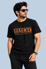 Replay New York City Black