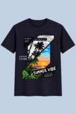 Summer Vibe Navy