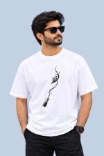 Lafz & Ma’ni – Couple T-Shirt Set - Image 4